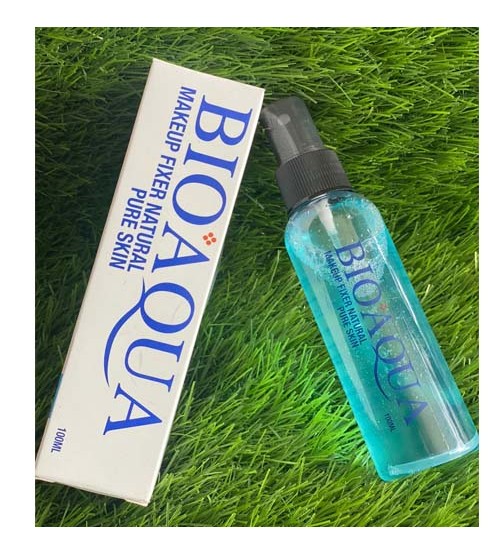 Bioaqua Makeup Fixer Natural Pure Skin 100ml